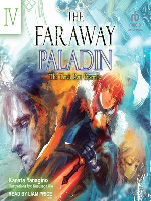The Faraway Paladin - Audiobook